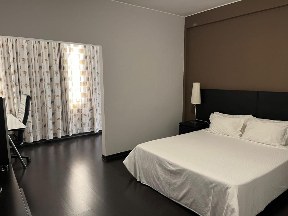 Casas De Luanda Gh-Alvalade Hotell Exteriör bild