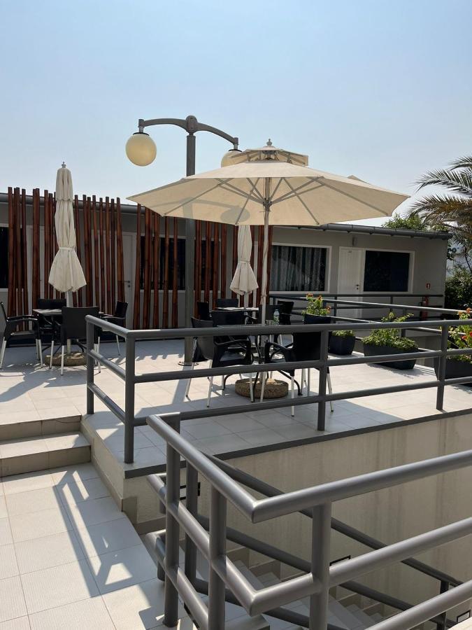 Casas De Luanda Gh-Alvalade Hotell Exteriör bild