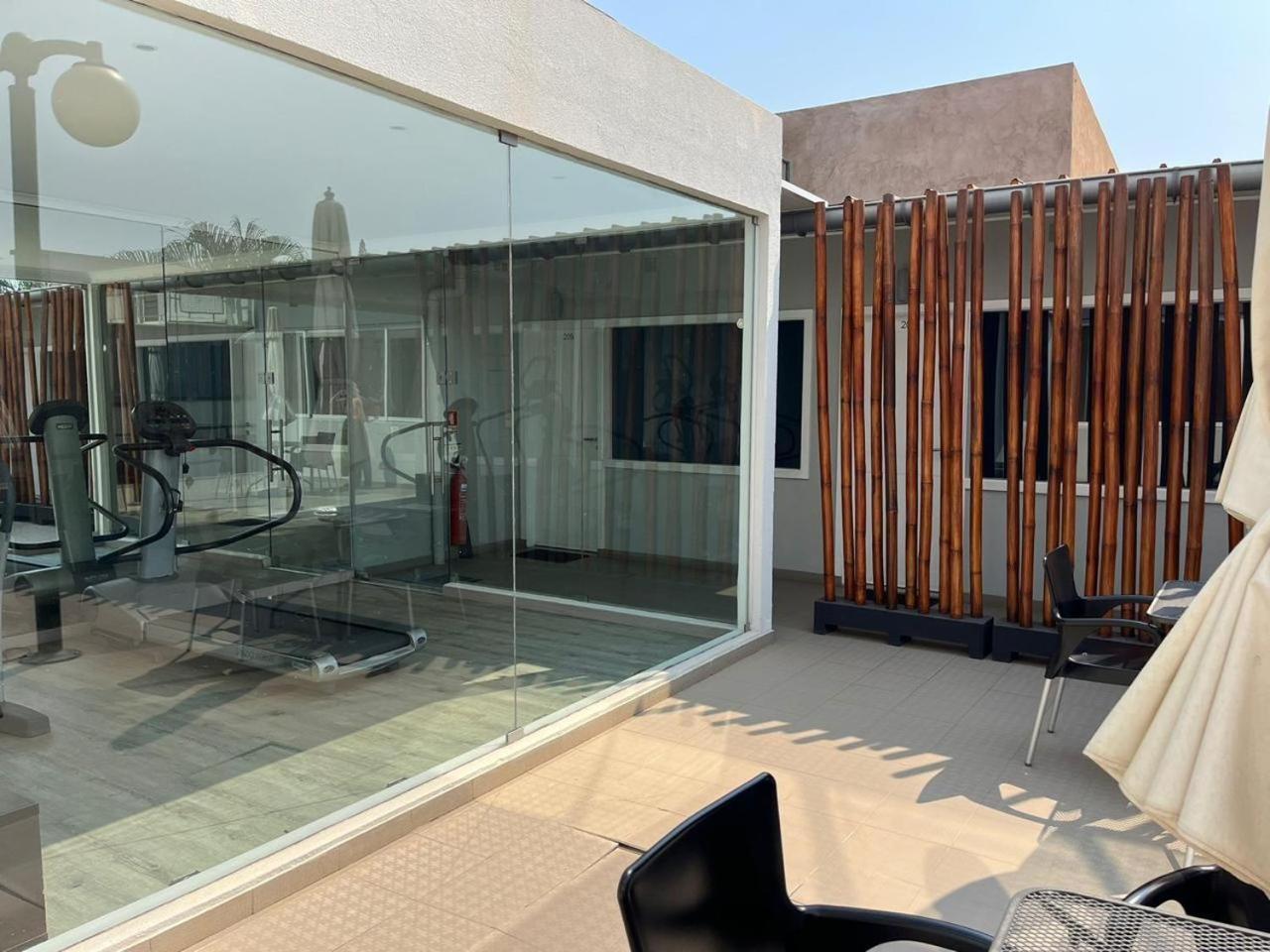 Casas De Luanda Gh-Alvalade Hotell Exteriör bild